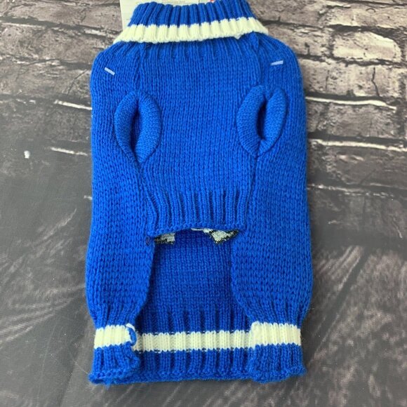 Pet Central X-Small Dog Santa & Sloths Patterned outfits - Picture 4 of 9